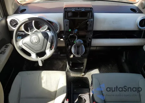 2007 Honda Element Lx from USA, damaged, VIN 5J6YH28397L014584